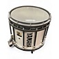 Used Yamaha 14in SFZ WHITE Drum thumbnail