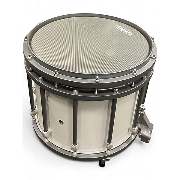 Used Yamaha 14in SFZ WHITE Drum