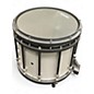 Used Yamaha 14in SFZ WHITE Drum