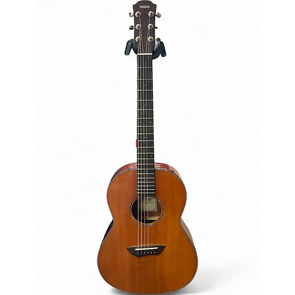 Used Yamaha CSF-TA  Natural Acoustic Electric Guitar