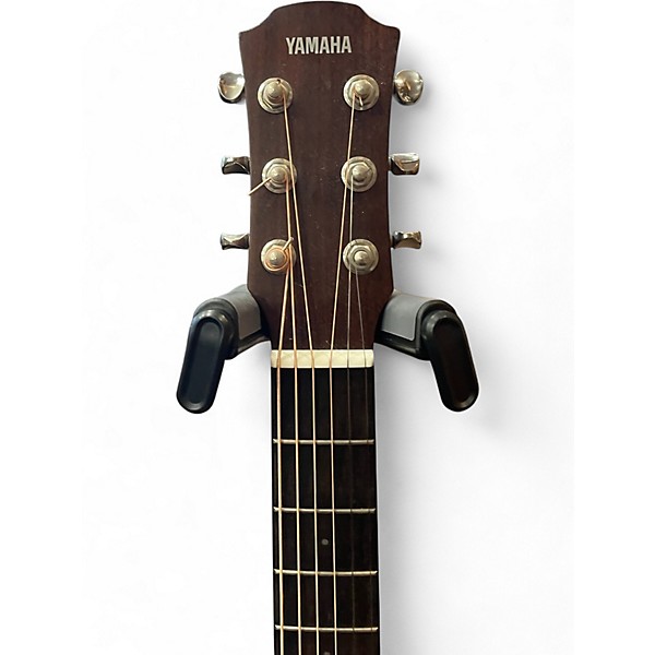 Used Yamaha CSF-TA  Natural Acoustic Electric Guitar
