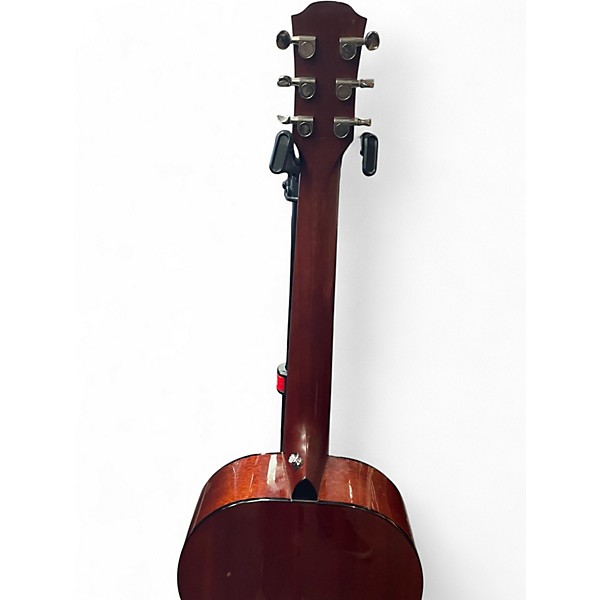 Used Yamaha CSF-TA  Natural Acoustic Electric Guitar