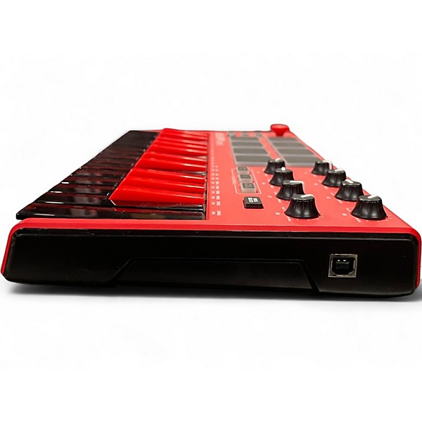 Used Akai Professional MPK Mini MKII MIDI Controller