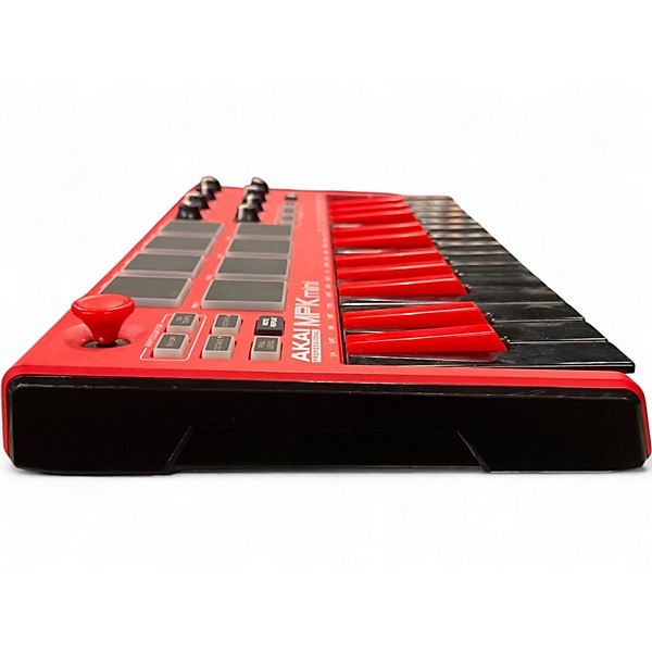 Used Akai Professional MPK Mini MKII MIDI Controller