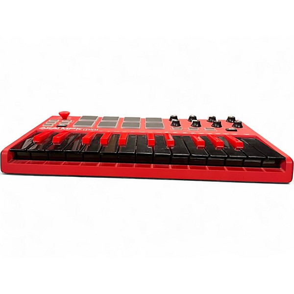 Used Akai Professional MPK Mini MKII MIDI Controller