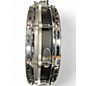 Used Pearl 14X3.5 Free Floating Snare STEEL Drum thumbnail