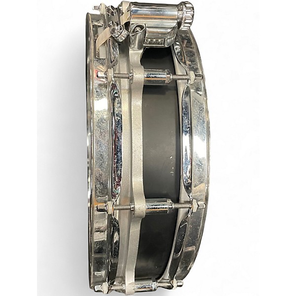 Used Pearl 14X3.5 Free Floating Snare STEEL Drum