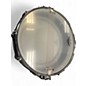 Used Pearl 14X3.5 Free Floating Snare STEEL Drum