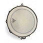 Used Pearl 14X3.5 Free Floating Snare STEEL Drum