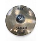 Used SABIAN 18in AAX Xplosion Crash Cymbal thumbnail
