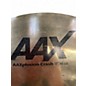 Used SABIAN 18in AAX Xplosion Crash Cymbal