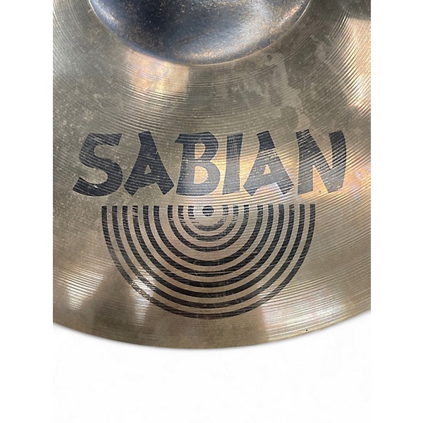 Used SABIAN 18in AAX Xplosion Crash Cymbal