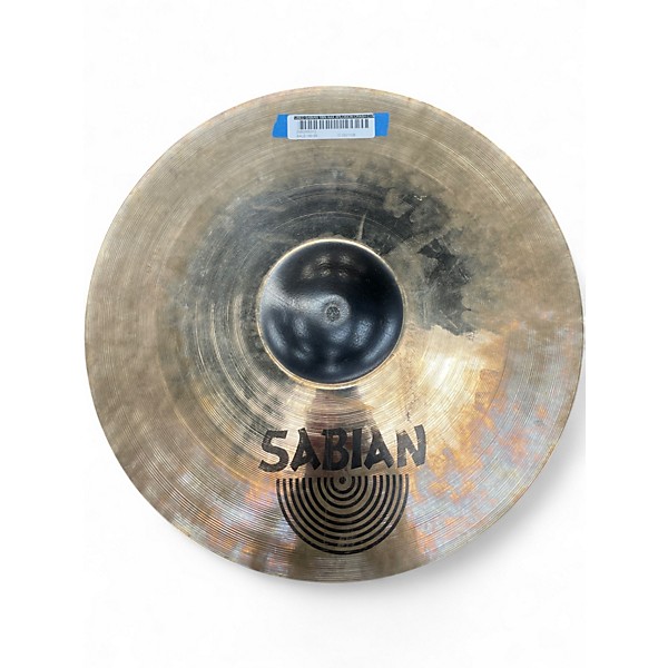 Used SABIAN 18in AAX Xplosion Crash Cymbal