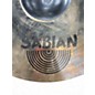 Used SABIAN 18in AAX Xplosion Crash Cymbal
