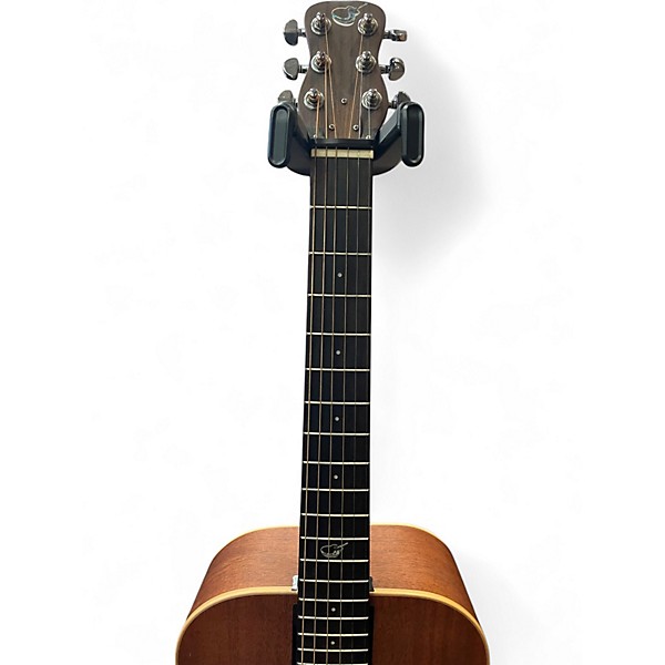 Used Journey OF312 Mahogany Acoustic Electric Guitar