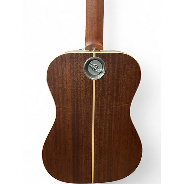 Used Journey OF312 Mahogany Acoustic Electric Guitar