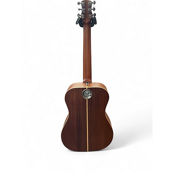 Used Journey OF312 Mahogany Acoustic Electric Guitar