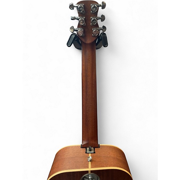 Used Journey OF312 Mahogany Acoustic Electric Guitar