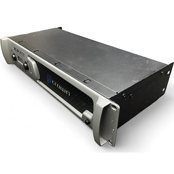 Used Crown XLS1500 Power Amp