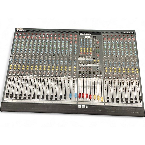 Used Allen & Heath GL2400-24 Unpowered Mixer