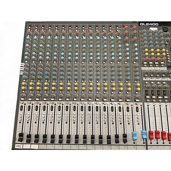 Used Allen & Heath GL2400-24 Unpowered Mixer