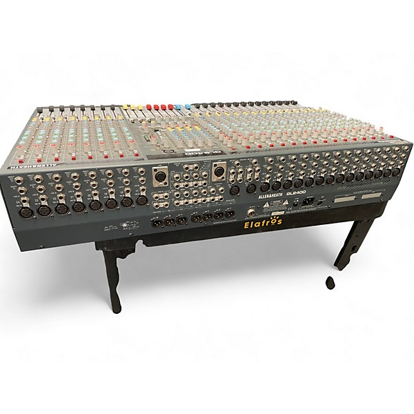 Used Allen & Heath GL2400-24 Unpowered Mixer