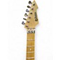 Used Splawn SS1 Red Sparkle Relic Solid Body Electric Guitar