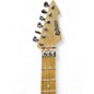 Used Splawn SS1 Red Sparkle Relic Solid Body Electric Guitar