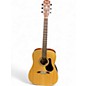 Used Alvarez RD26 Dreadnought Natural Acoustic Guitar thumbnail