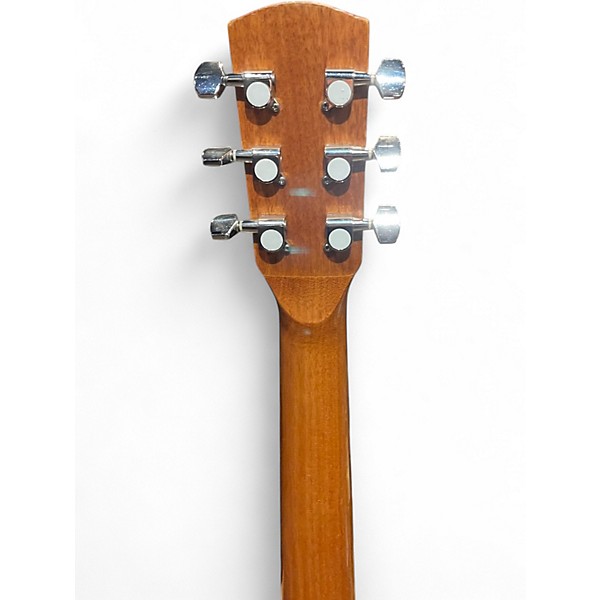 Used Alvarez RD26 Dreadnought Natural Acoustic Guitar