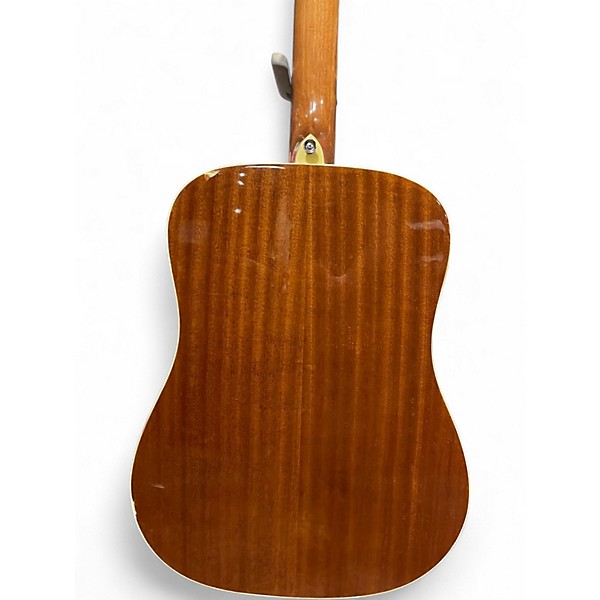 Used Alvarez RD26 Dreadnought Natural Acoustic Guitar