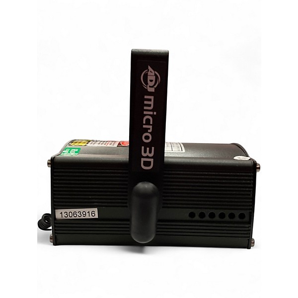Used American DJ Micro 3D Intelligent Lighting