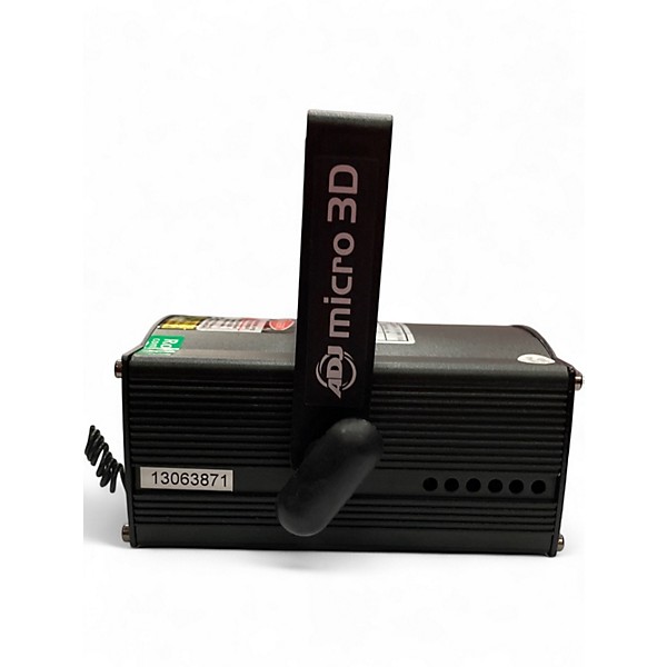 Used American DJ Micro 3D Intelligent Lighting