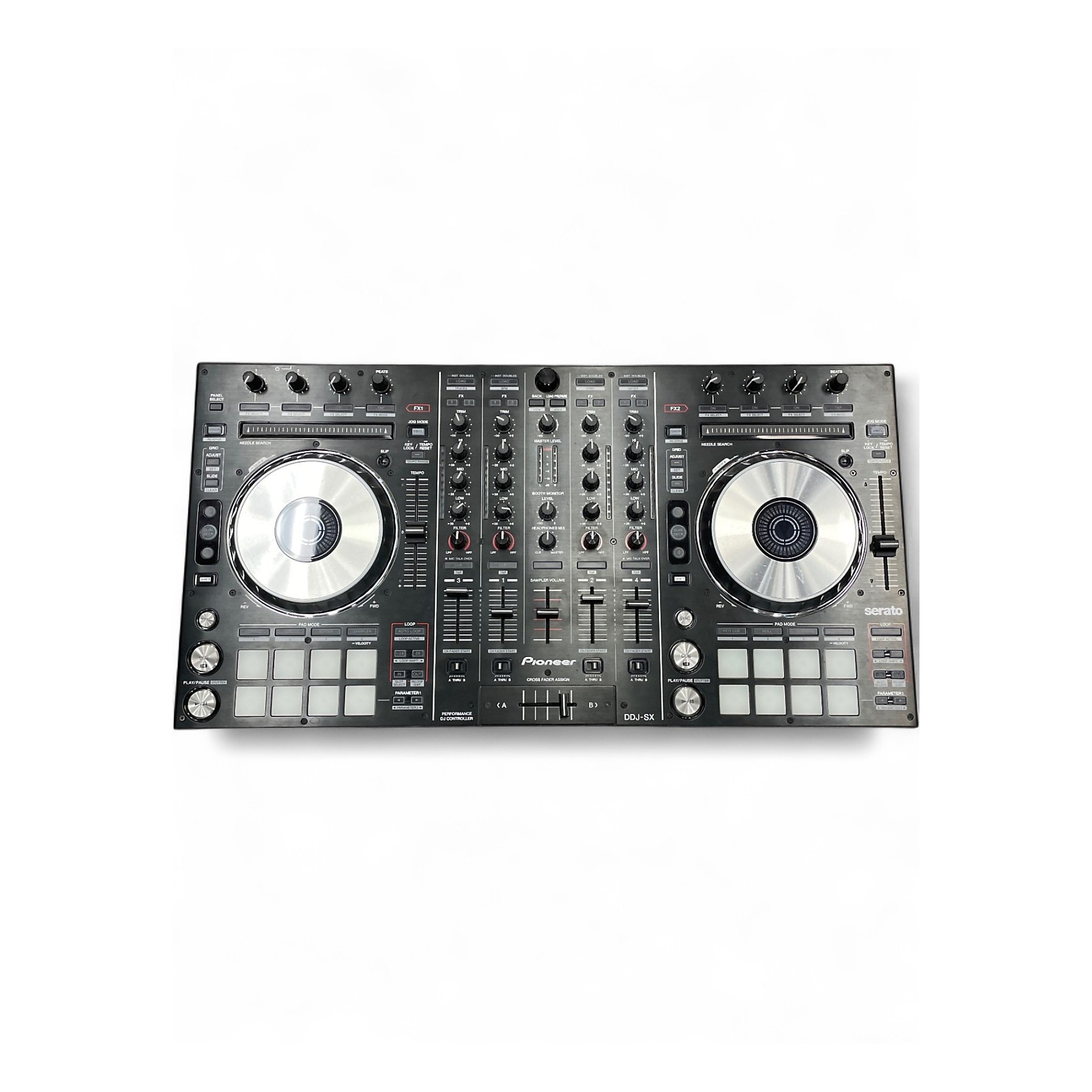 Used Pioneer DJ DDJ-SX DJ Mixer | Guitar Center