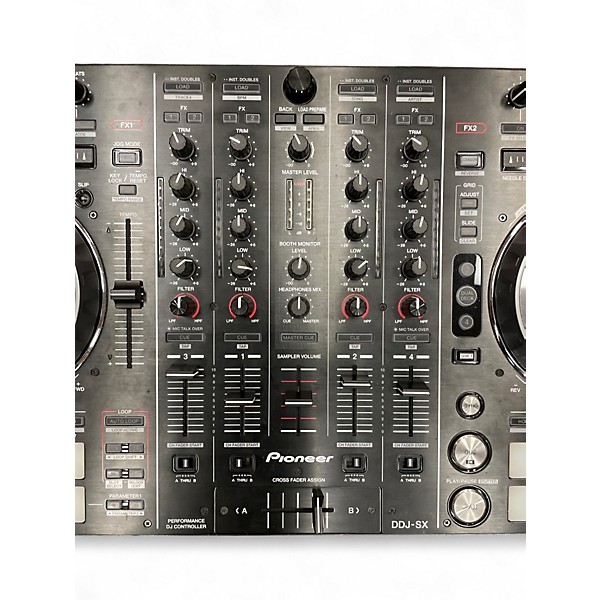 Used Pioneer DJ DDJ-SX DJ Mixer