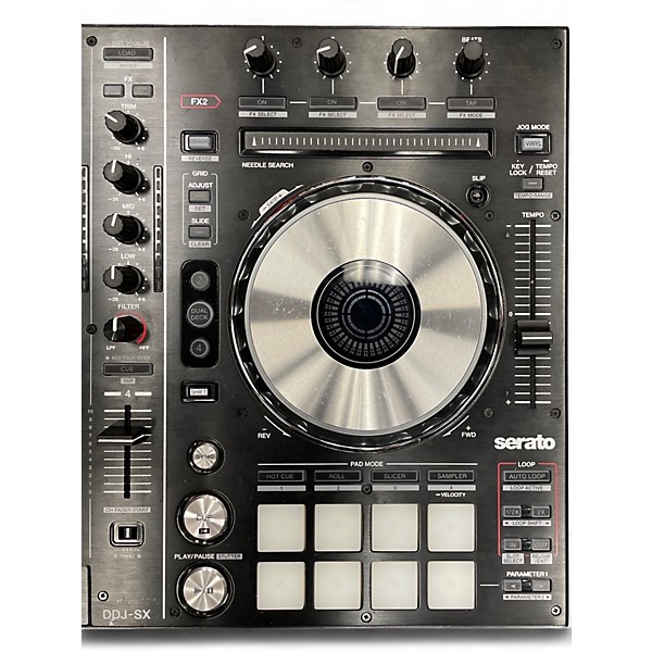 Used Pioneer DJ DDJ-SX DJ Mixer