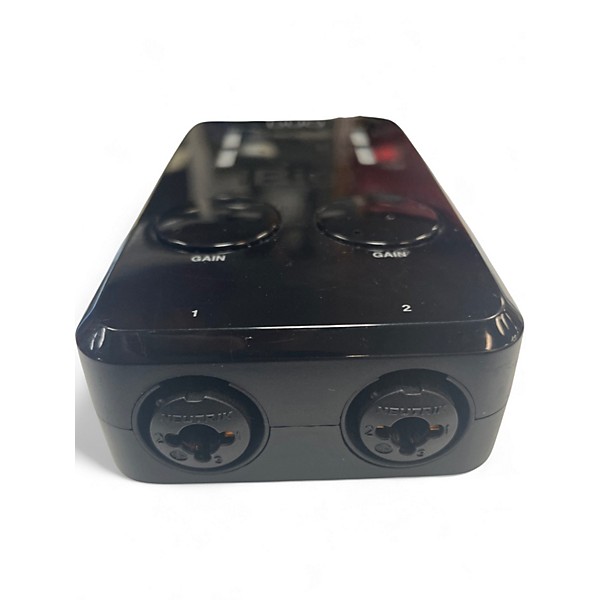 Used IK Multimedia Duo iRig Pro