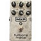 Used MXR M116 Fullbore Metal Distortion Effect Pedal thumbnail