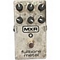 Used MXR M116 Fullbore Metal Distortion Effect Pedal