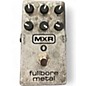 Used MXR M116 Fullbore Metal Distortion Effect Pedal