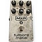Used MXR M116 Fullbore Metal Distortion Effect Pedal