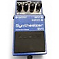 Used BOSS SY-1 Synthesizer Effect Pedal thumbnail