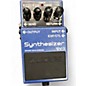 Used BOSS SY-1 Synthesizer Effect Pedal