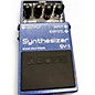 Used BOSS SY-1 Synthesizer Effect Pedal