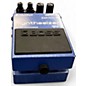 Used BOSS SY-1 Synthesizer Effect Pedal