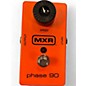Used MXR M101 Phase 90 Effect Pedal thumbnail