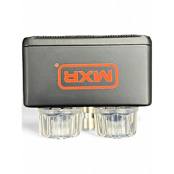 Used MXR Hybrid Fuzz Effect Pedal