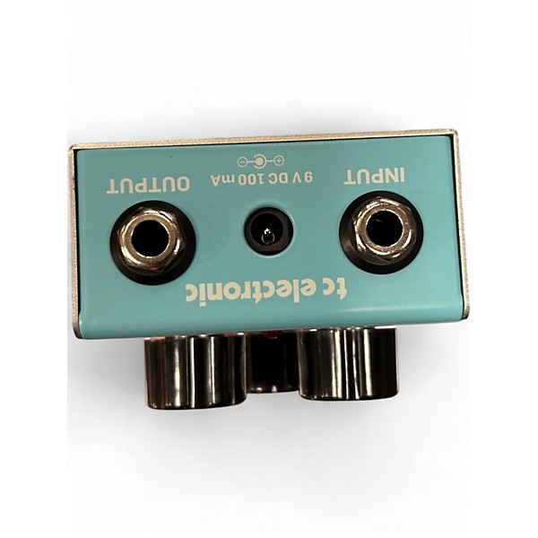 Used TC Electronic Skysurfer Reverb Effect Pedal