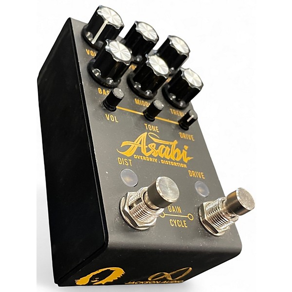 Used Jackson Audio Asabi Effect Pedal