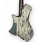 Used Overload Guitars Achilles 5 Custom Rainbow Burl Electric Bass Guitar